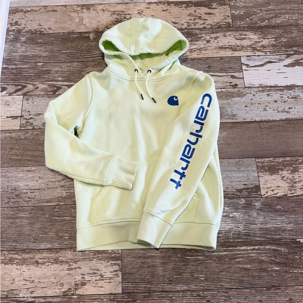 Carhartt Relaxed fit Hoodie Size XS